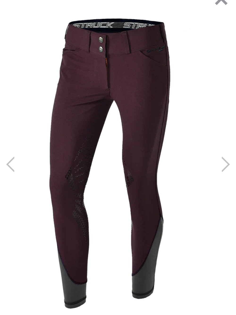 26 Struck breeches
